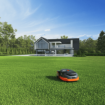 Segway Navimow robotic lawn mower X350E with free delivery in Beds, Cambs and Herts Segway Navimow robotic lawn mower X350E with free delivery in Beds, Cambs and Herts