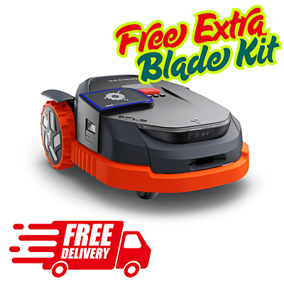 Segway Navimow robotic lawn mower X315E with free delivery in Beds, Cambs and Herts Segway Navimow robotic lawn mower X315E with free delivery in Beds, Cambs and Herts